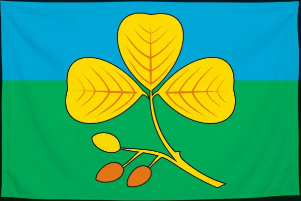 Флаг: Елховский район